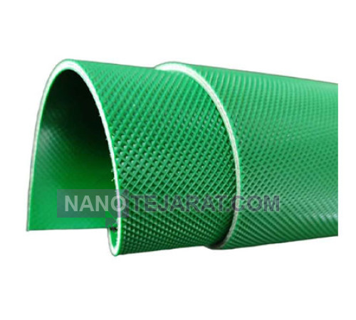 3 mm PVC Chess-Pattern Conveyor Belt 3 mm PVC Chess-Pattern Conveyor Belt